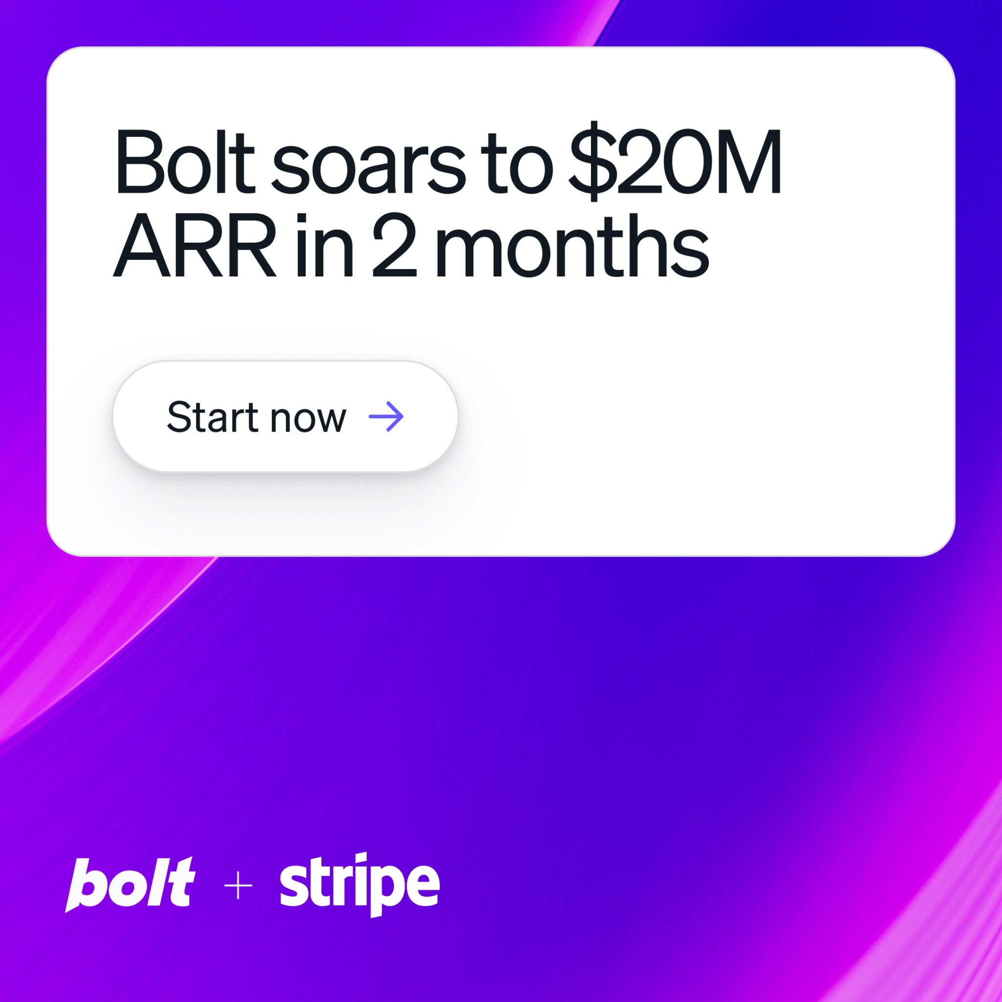 Stripe Facebook ad