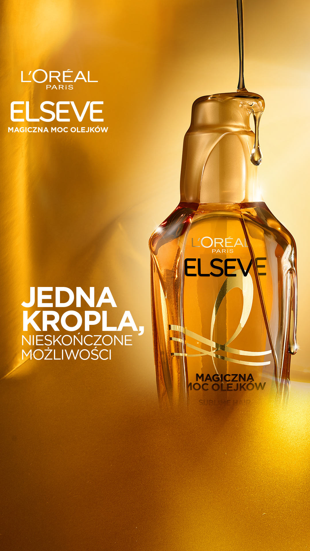 L'Oréal Paris Facebook ad