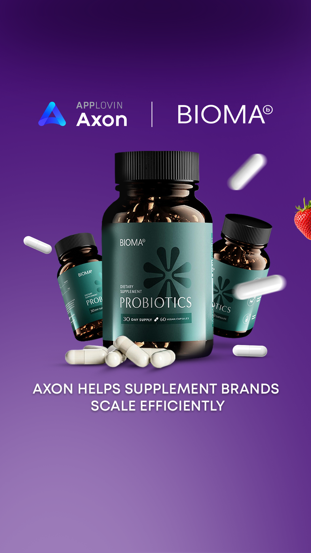 Axon.AI Facebook ad