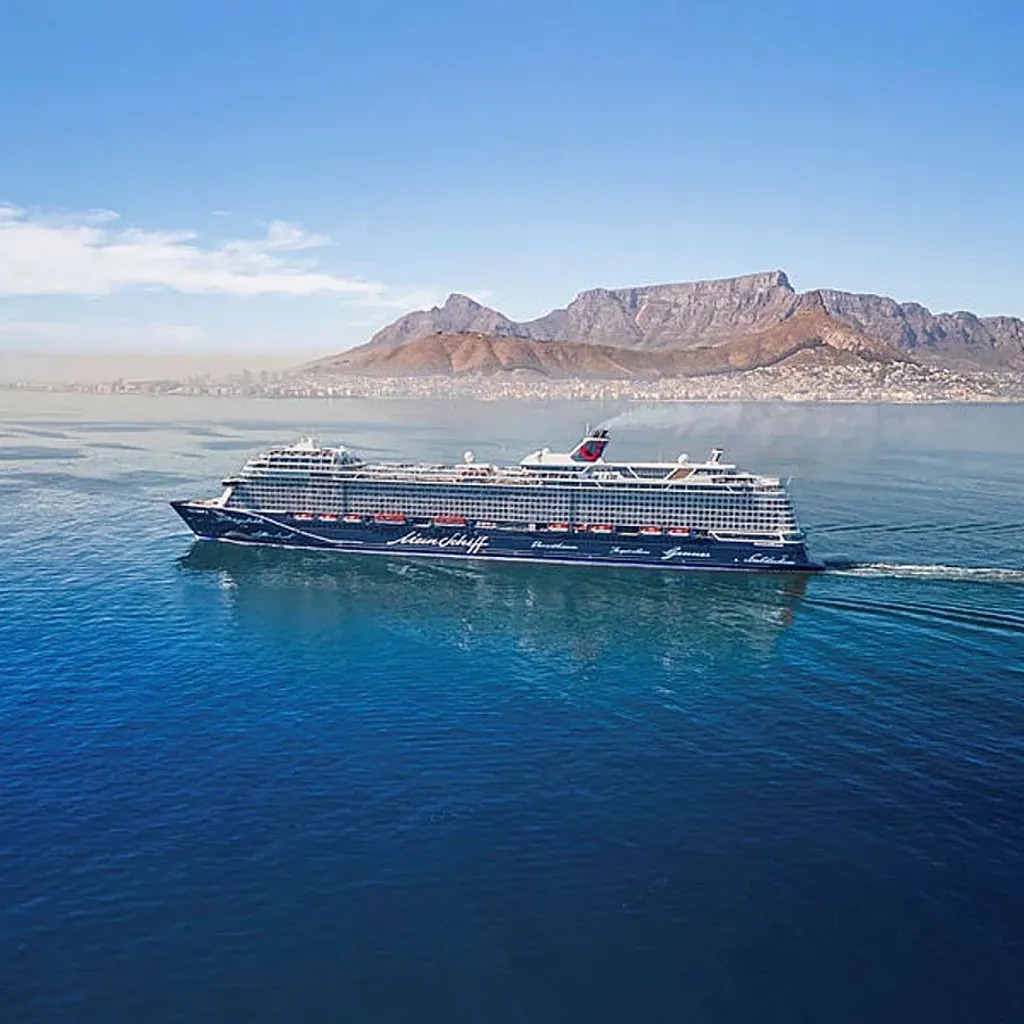 Cruise Travel Nederland Facebook ad