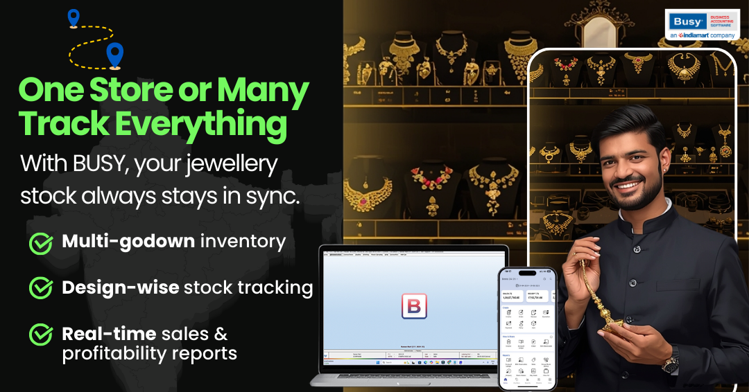 Busy Accounting Software Facebook ad