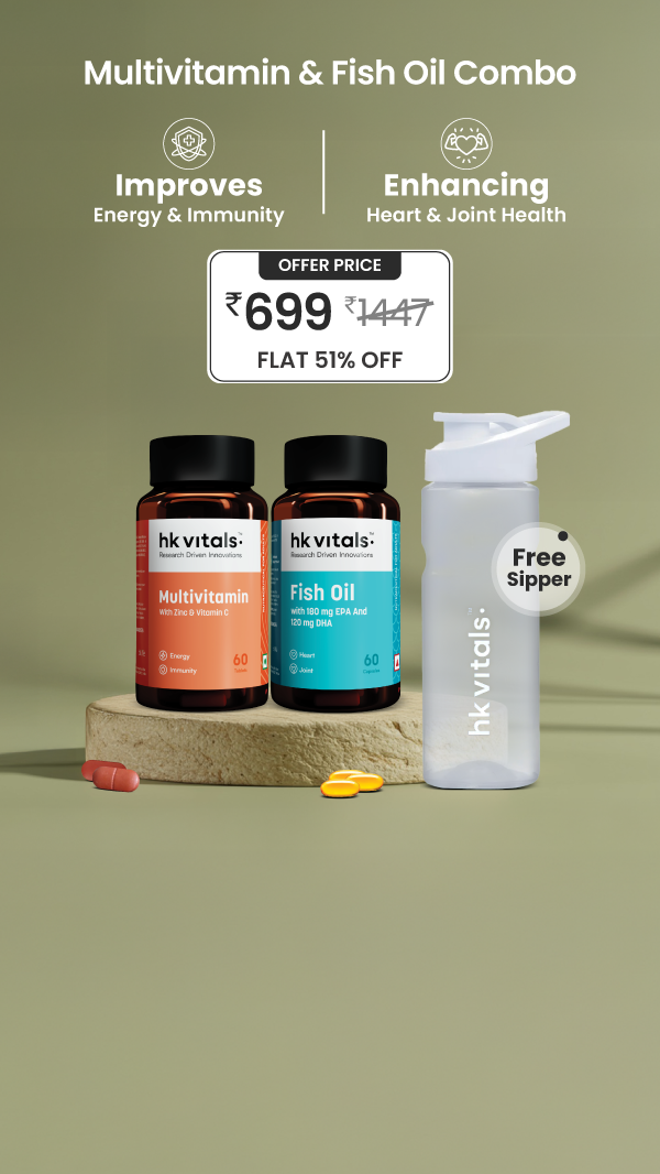 HealthKart Facebook ad