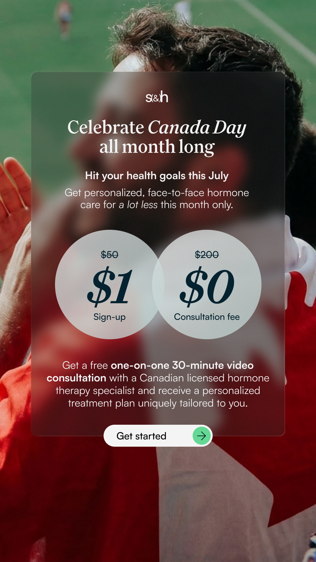 ScienceandHumans Facebook ad