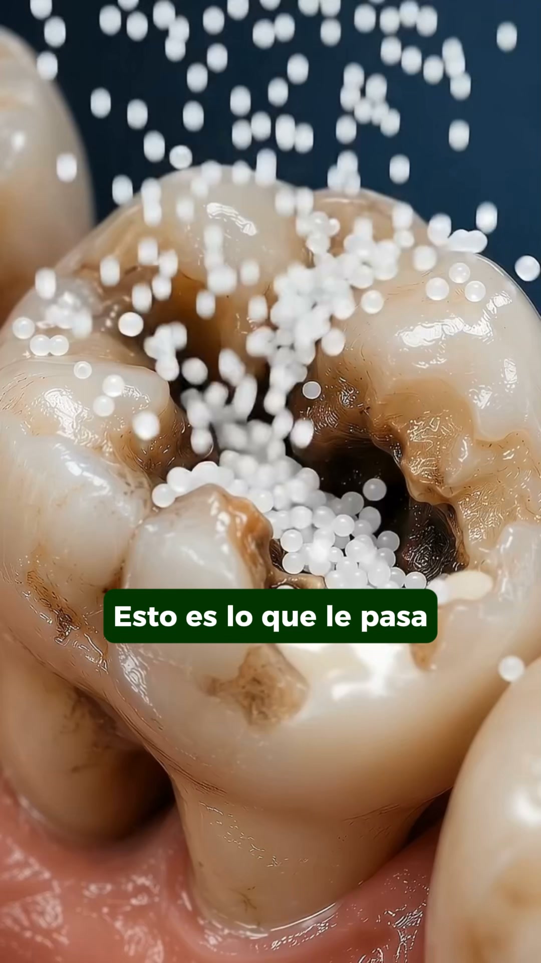 Botanis Argentina Facebook ad: La evidencia científica muestra que la remineralización del…