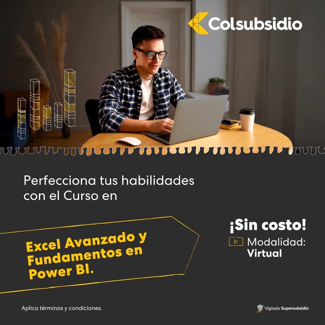 Colsubsidio Facebook ad