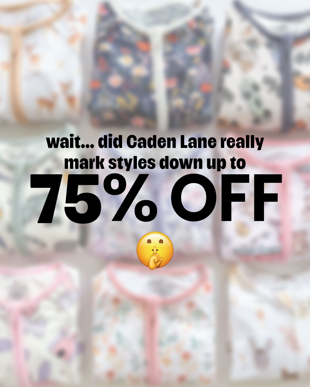 Caden Lane Facebook ad