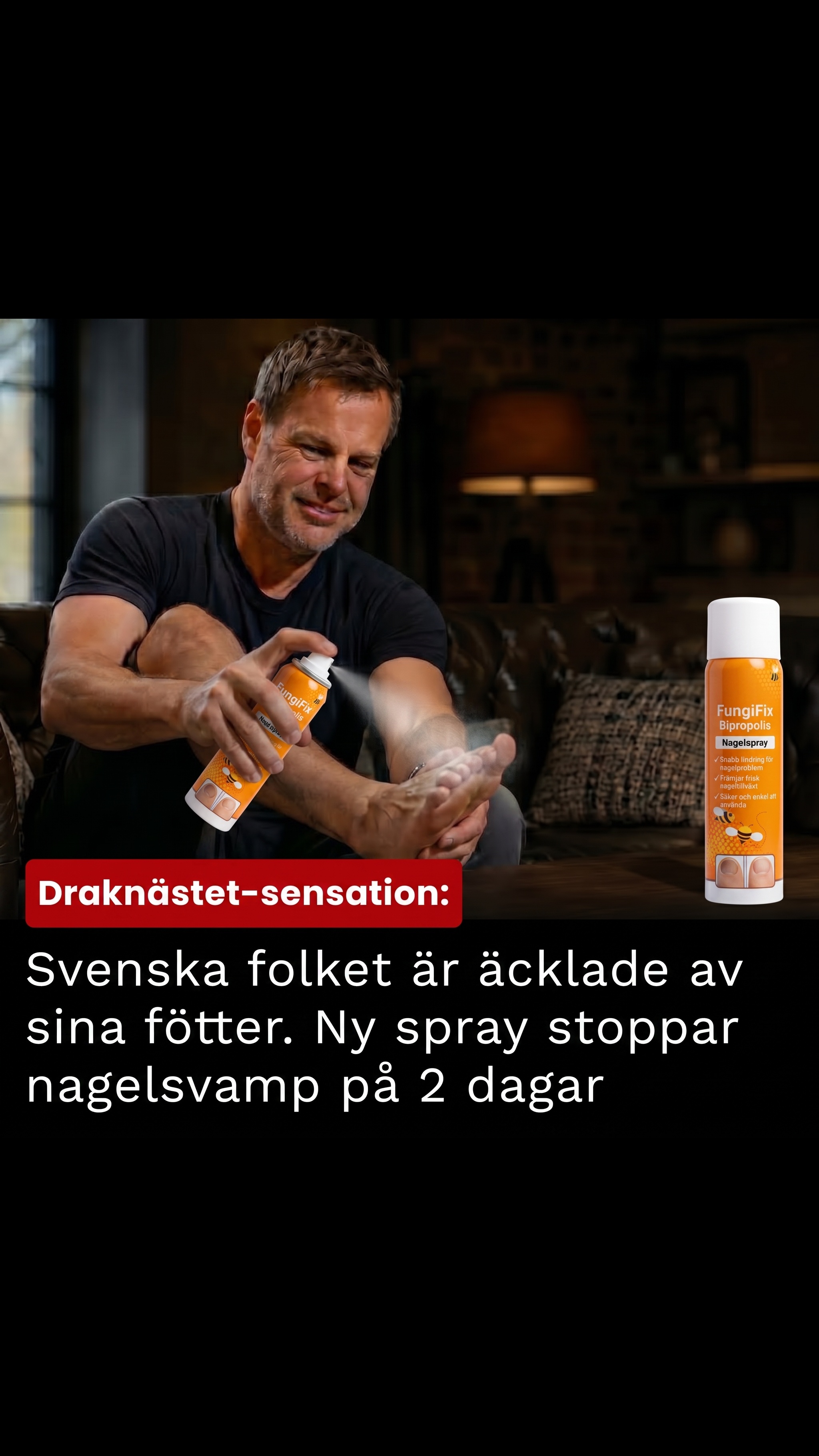 Antonia Jogani Mcgonigle Facebook ad: Över 200 000 svenskar har redan provat detta