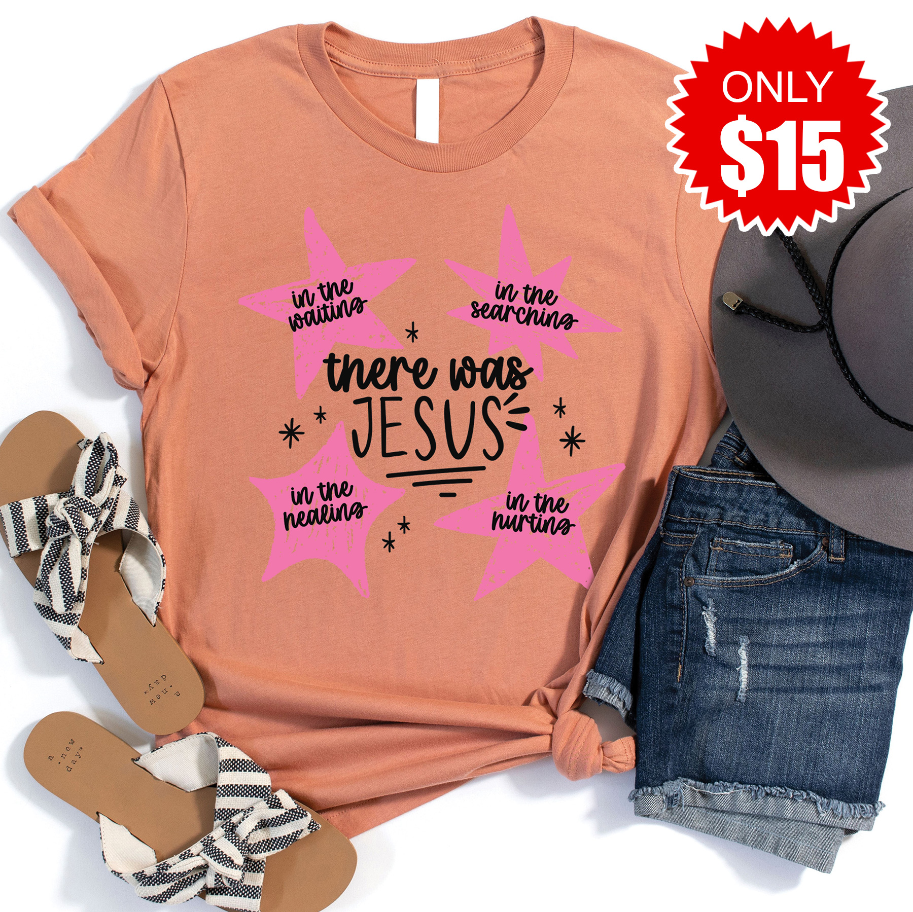 Love in Faith Facebook ad