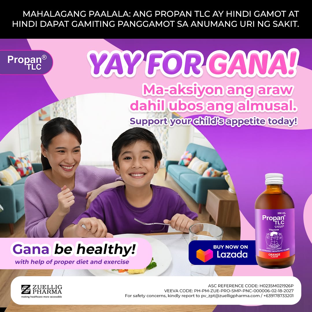Propan TLC Facebook ad