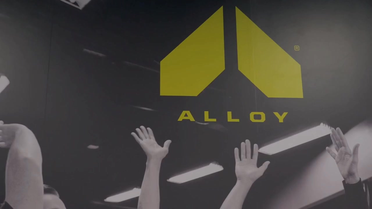 Alloy Personal Training Franchise Facebook ad