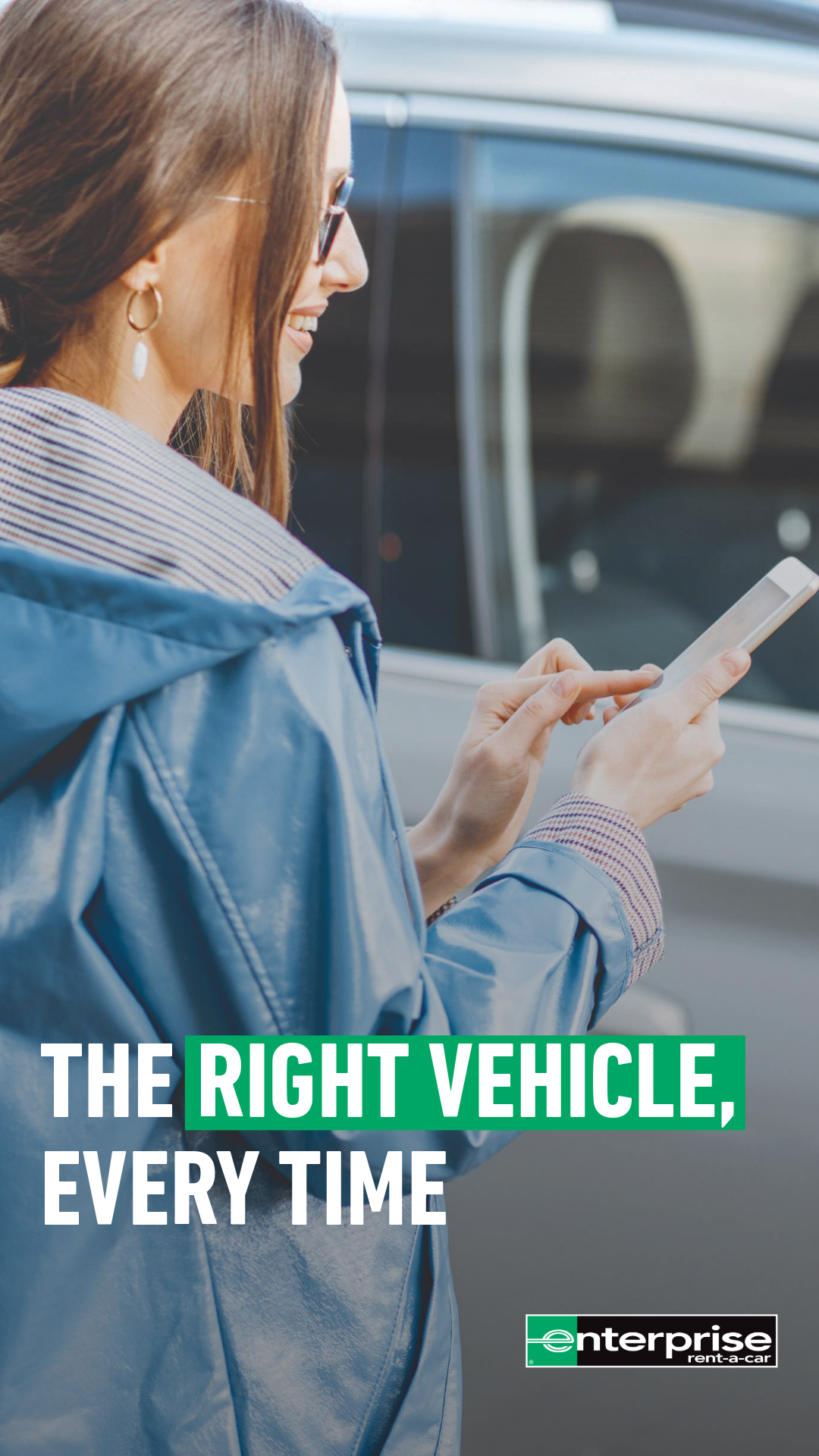 Enterprise Rent-A-Car South Africa Facebook ad