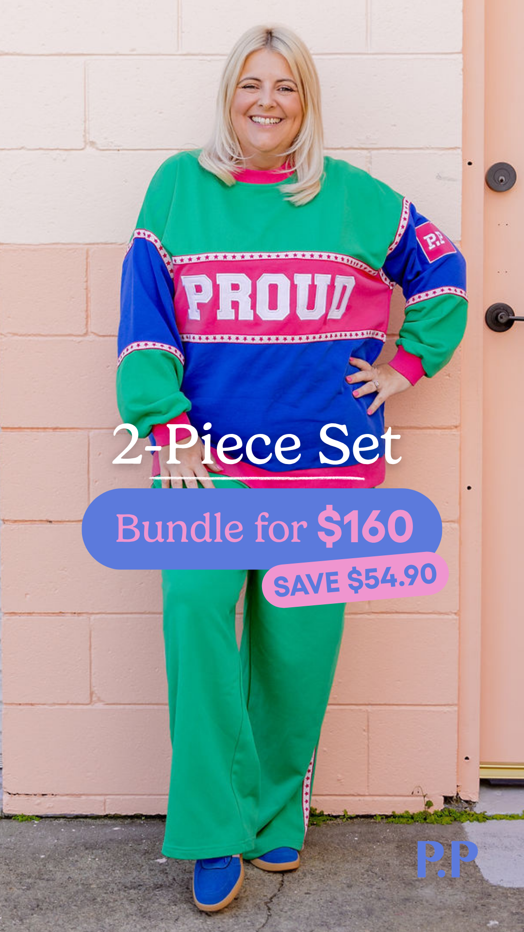 Proud Poppy Clothing Facebook ad