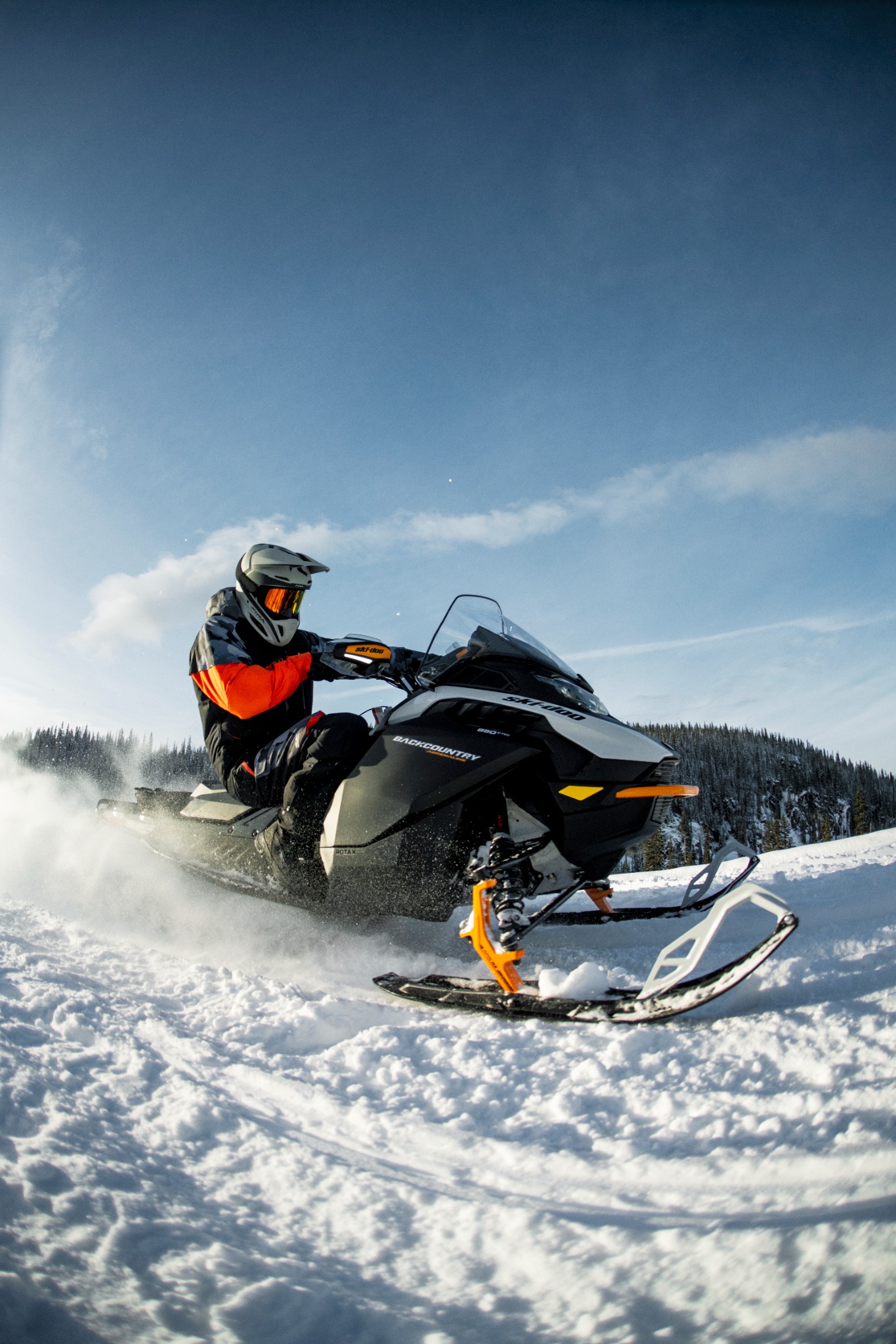 SkiDoo Outlet Facebook ad