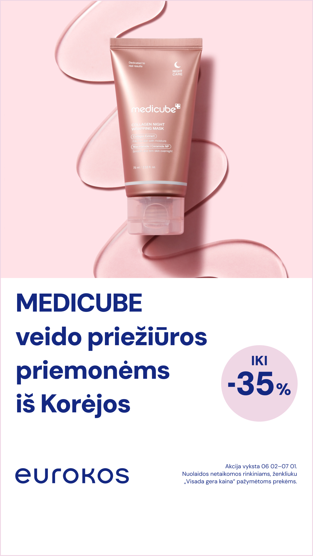 EUROKOS Facebook ad