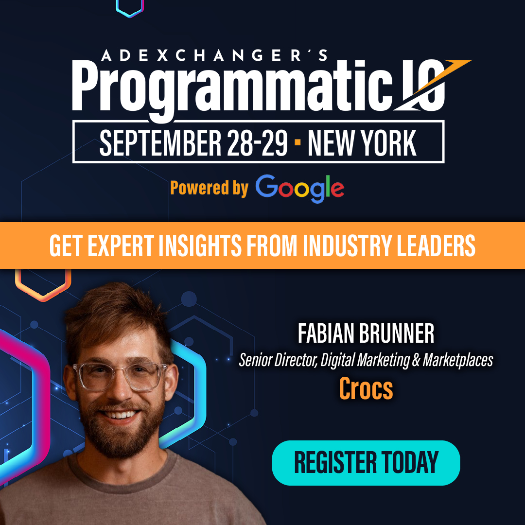 AdExchanger Facebook ad