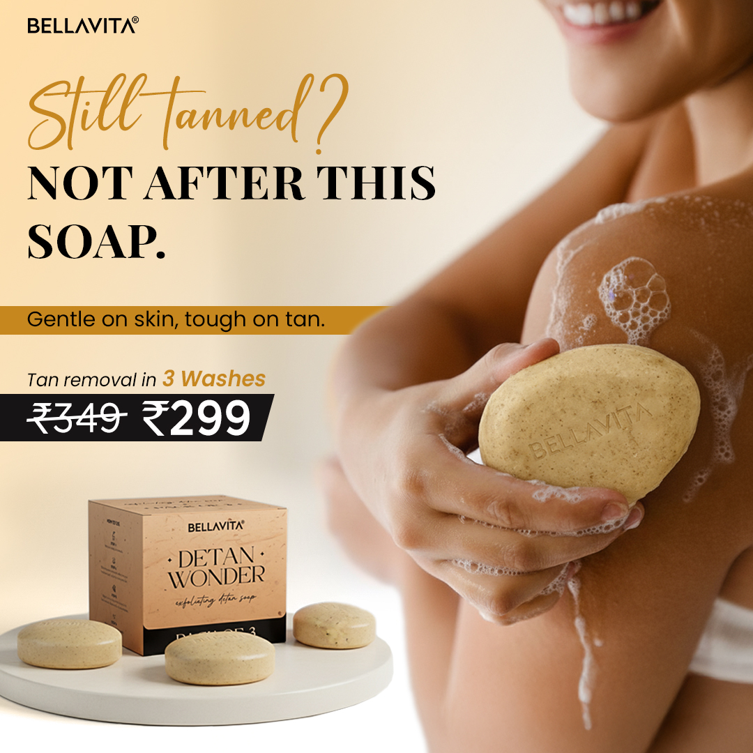 Bellavitaskincare Facebook ad