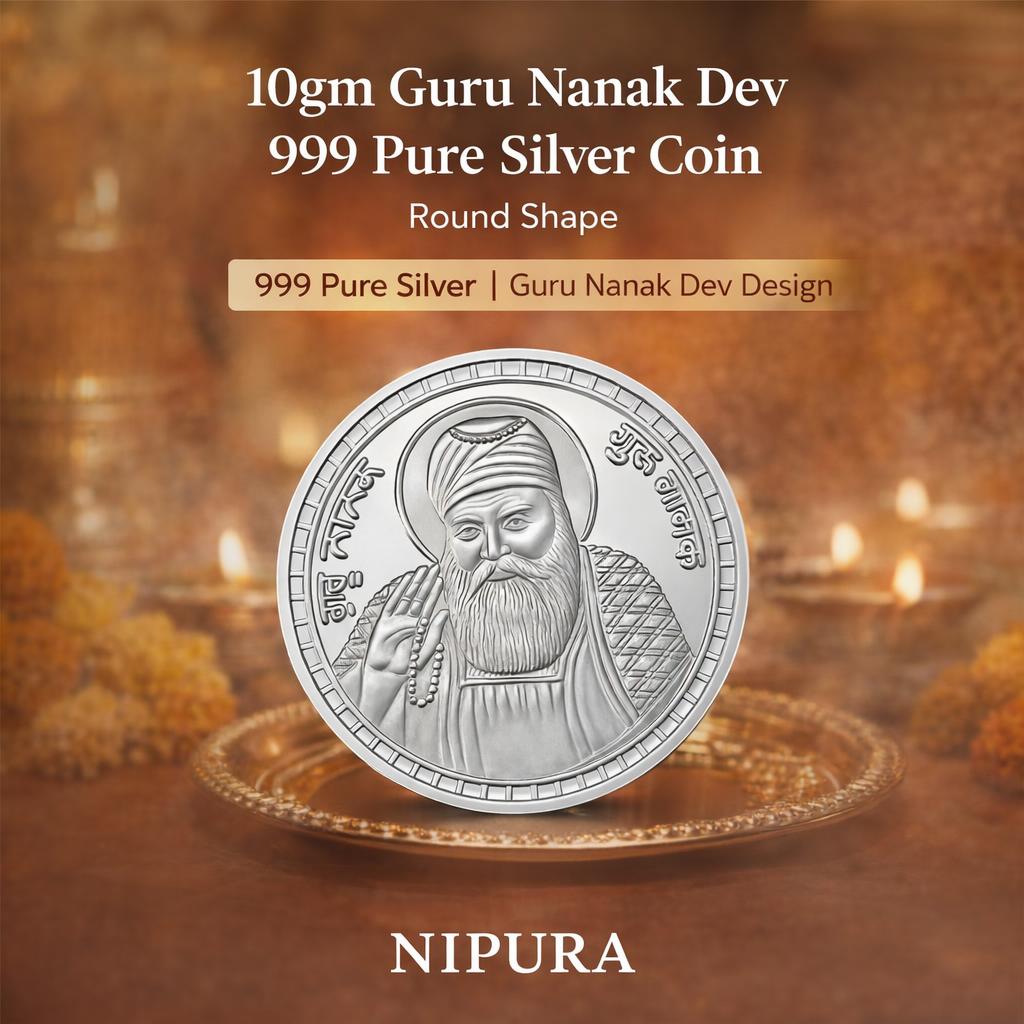 Nipura Fashion Facebook ad: Pure Silver & Gold Coins