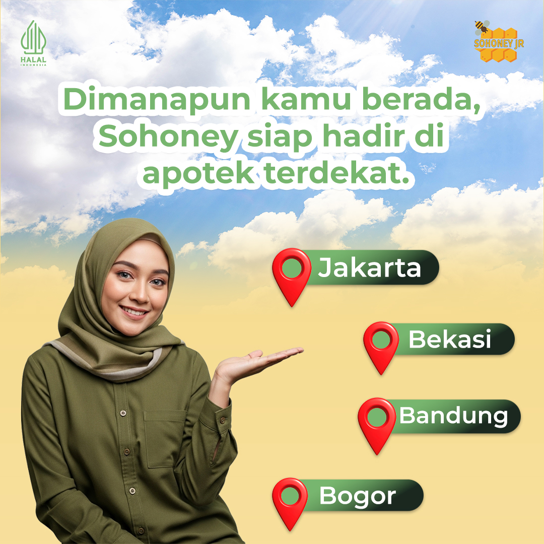 Sohoney Jr Facebook ad
