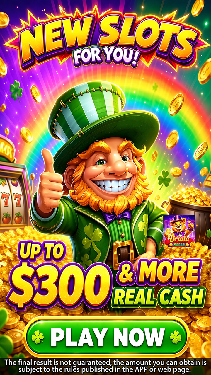 Bruno Reels Casino Facebook ad