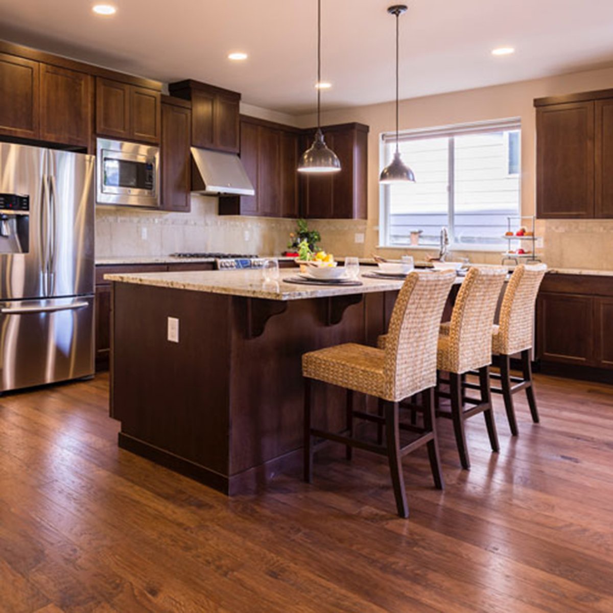 Chad Overman Facebook ad: 20 Mil LVP Flooring - Just $1.99 Sq Ft