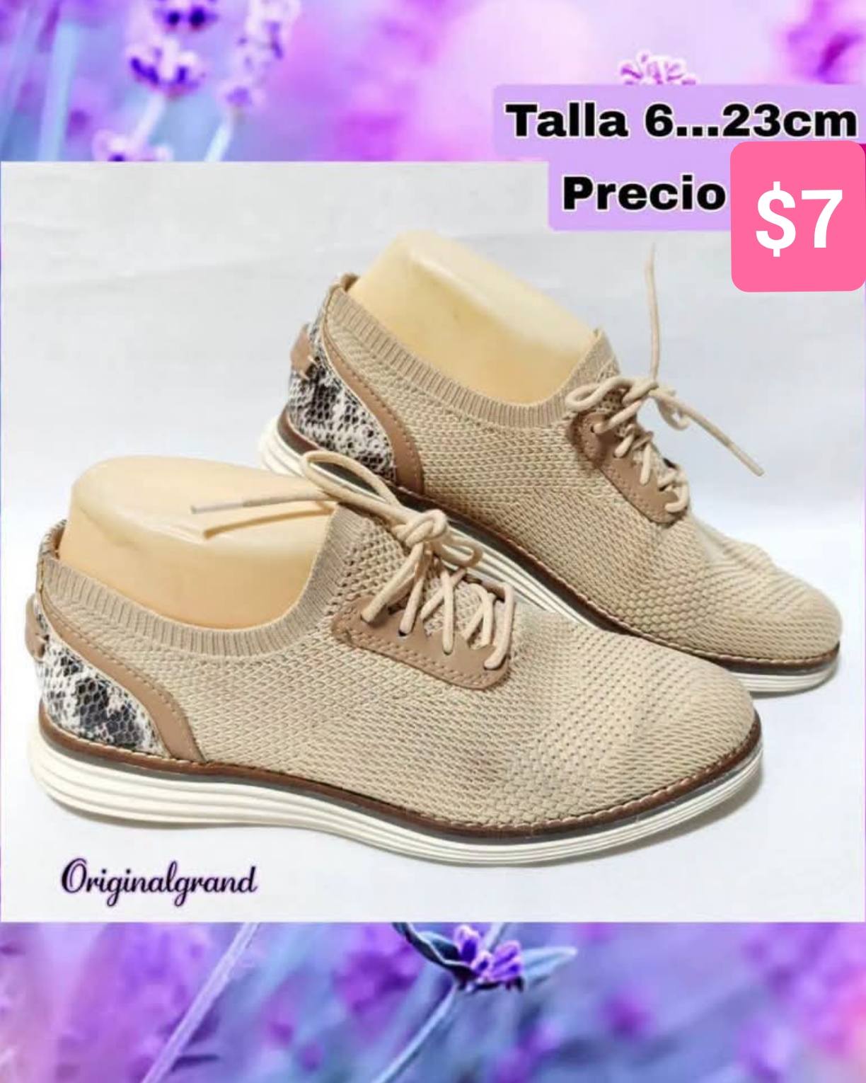Calzado Femenino - El Salvador Facebook ad