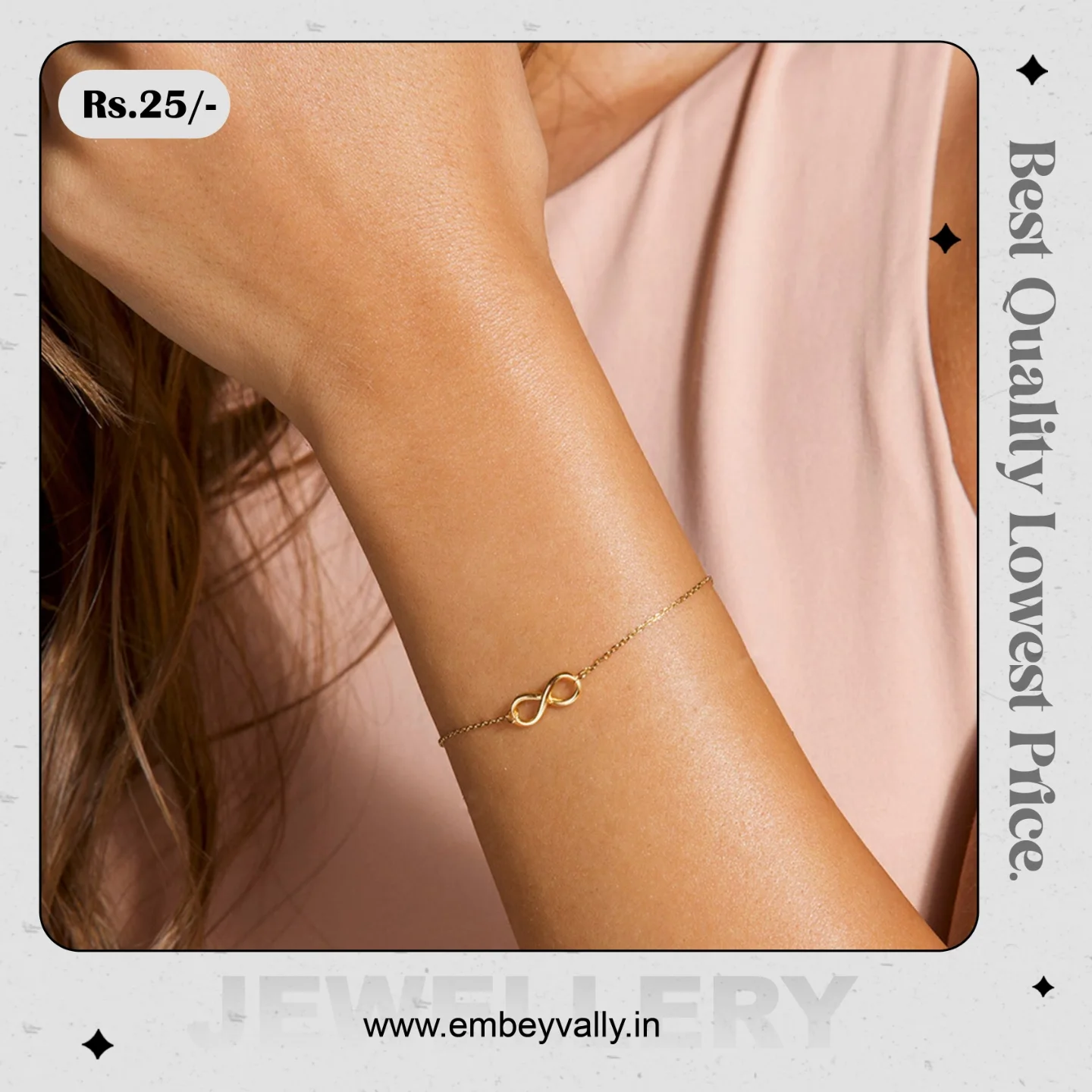 Embeyvally Facebook ad