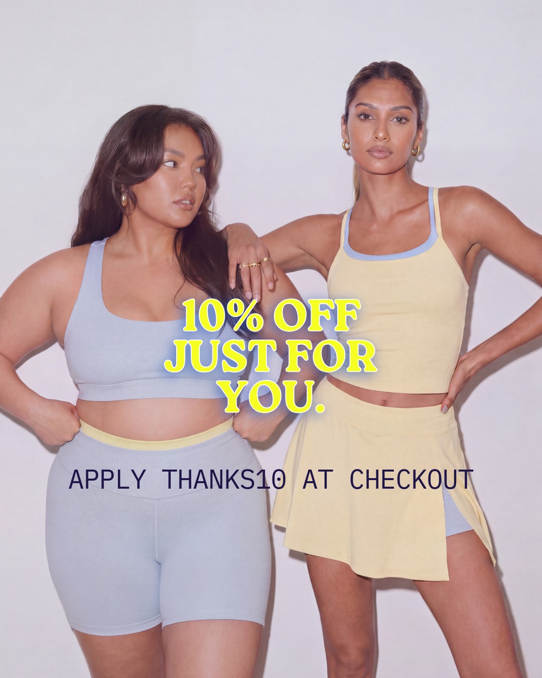 Terraloop Facebook ad: Women's Collection