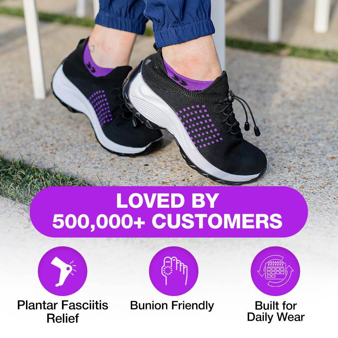ComfortOrtho Shoes Facebook ad