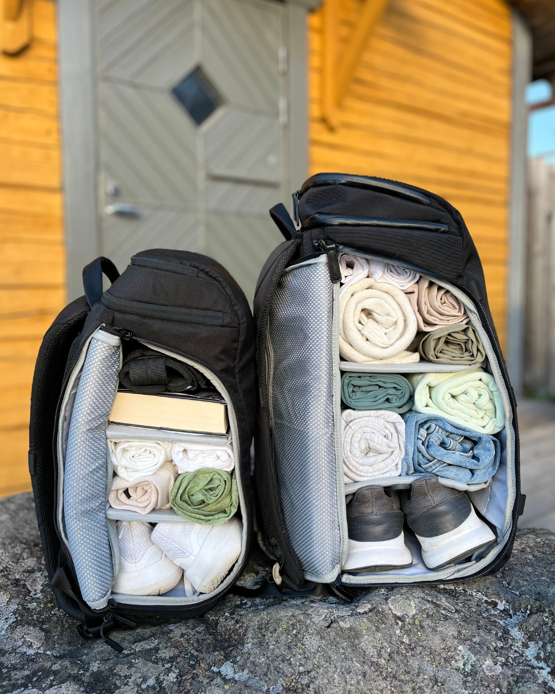 Zeeksack Facebook ad