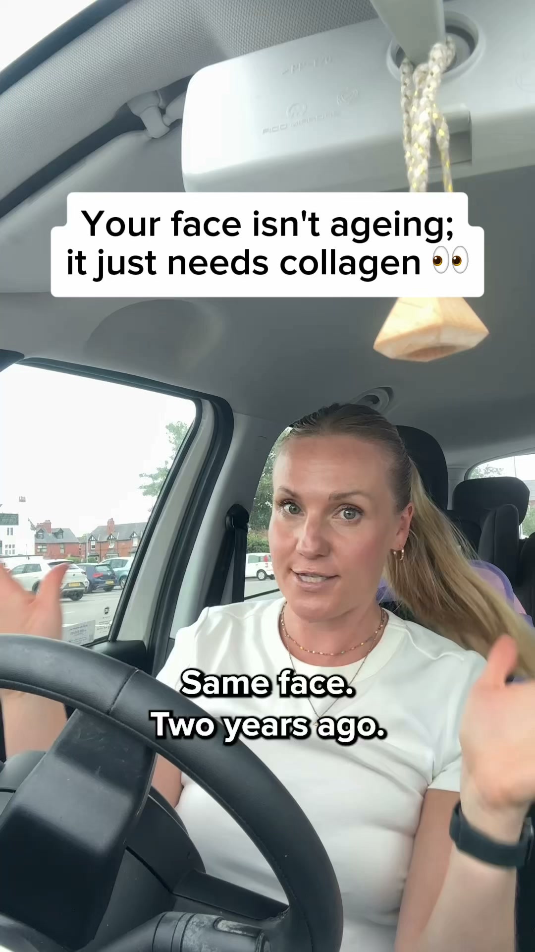 Nothora Facebook ad: The Best Solution for Eye Wrinkles