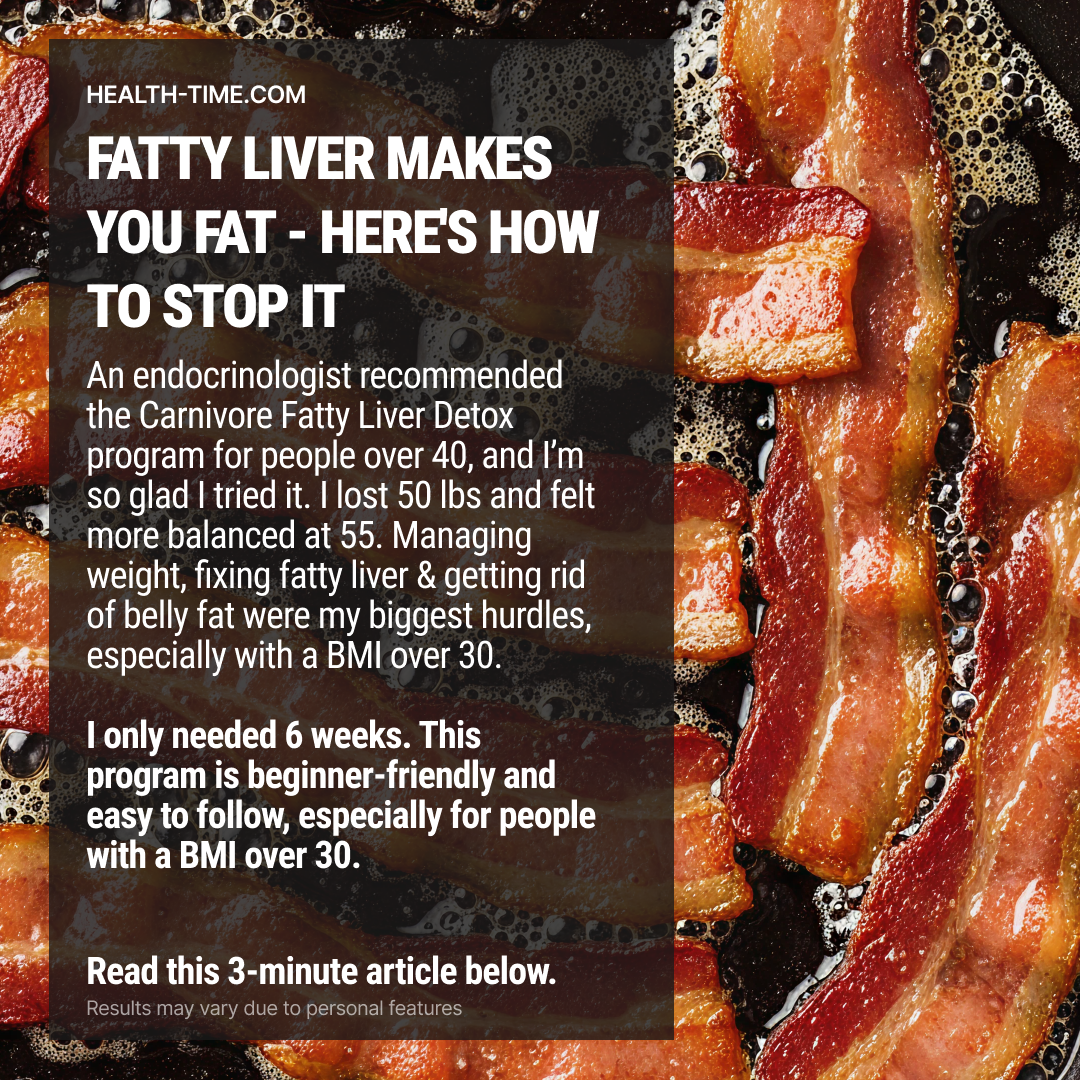 Healthtime Facebook ad