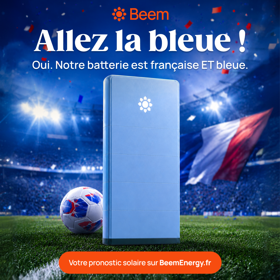 Beem Energy Facebook ad