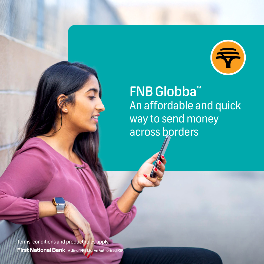 FNB Facebook ad