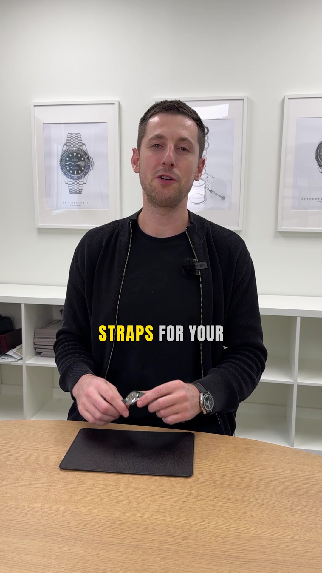 StrapsCo Facebook ad: Buy 2 Get 1 Free