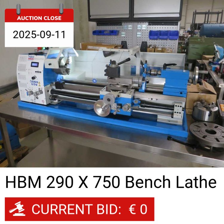 Surplex Auctions Facebook ad