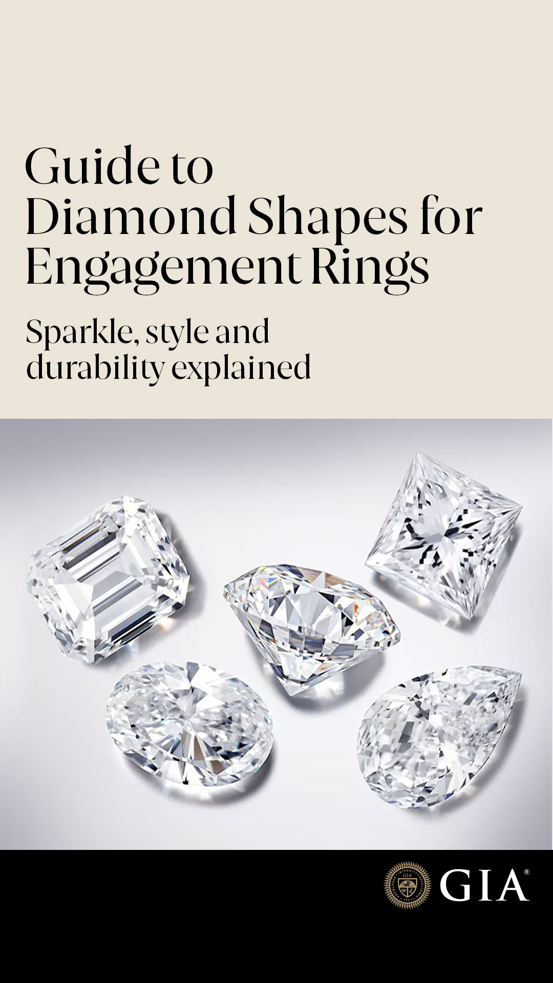 4Cs of Diamond Quality by GIA Facebook ad from Feb 2, 2026