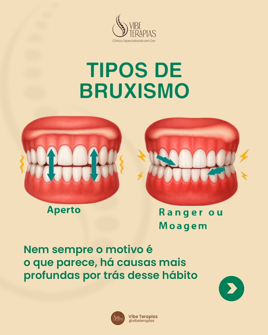 Vibe Terapias Facebook ad