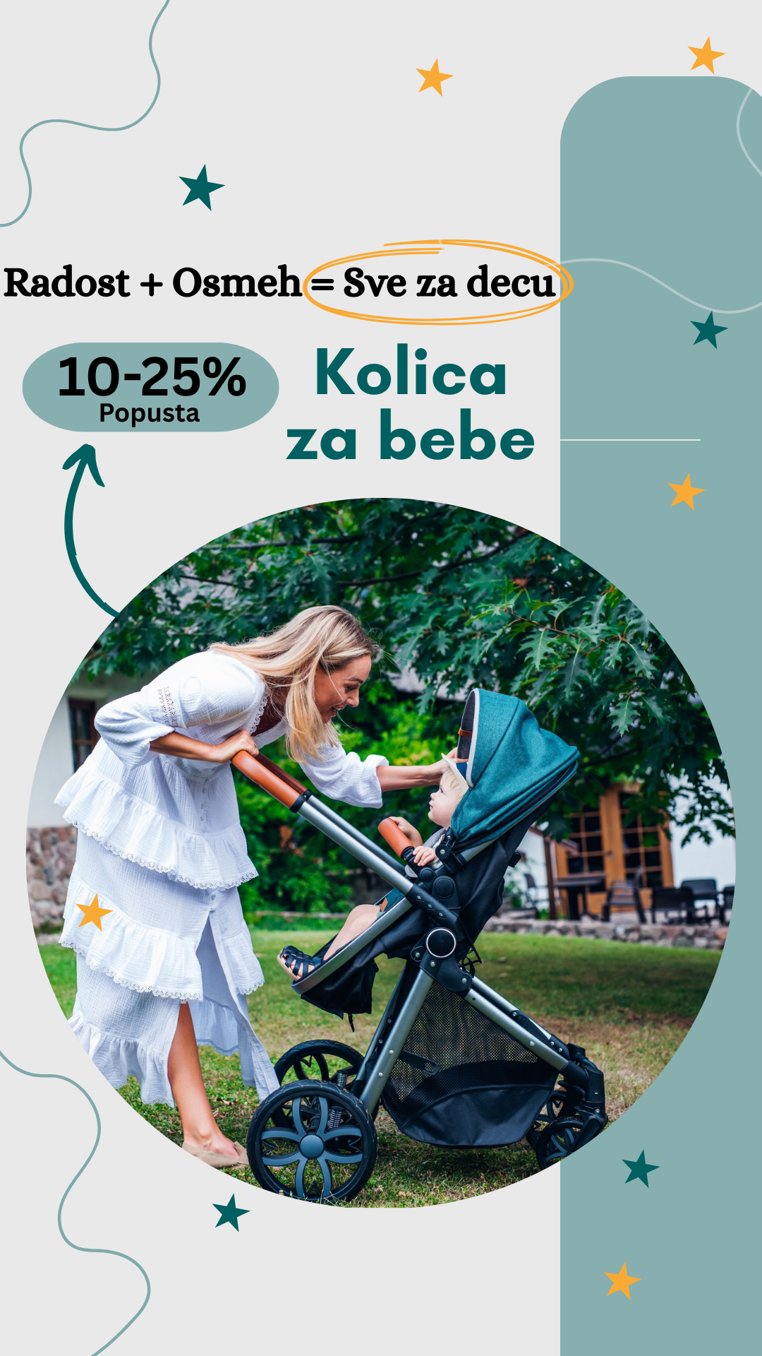 4Kids - Dečiji centar Facebook ad