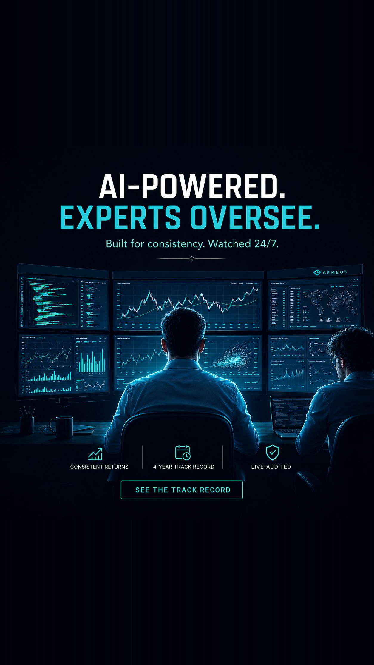 Edgar Ai Trade Facebook ad from Jun 1, 2026