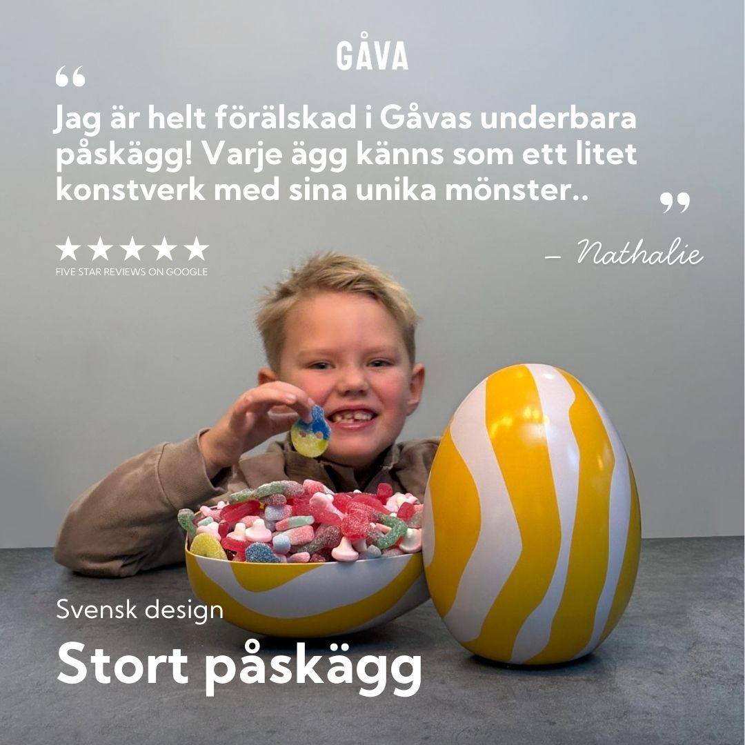 Gavagifting Facebook ad