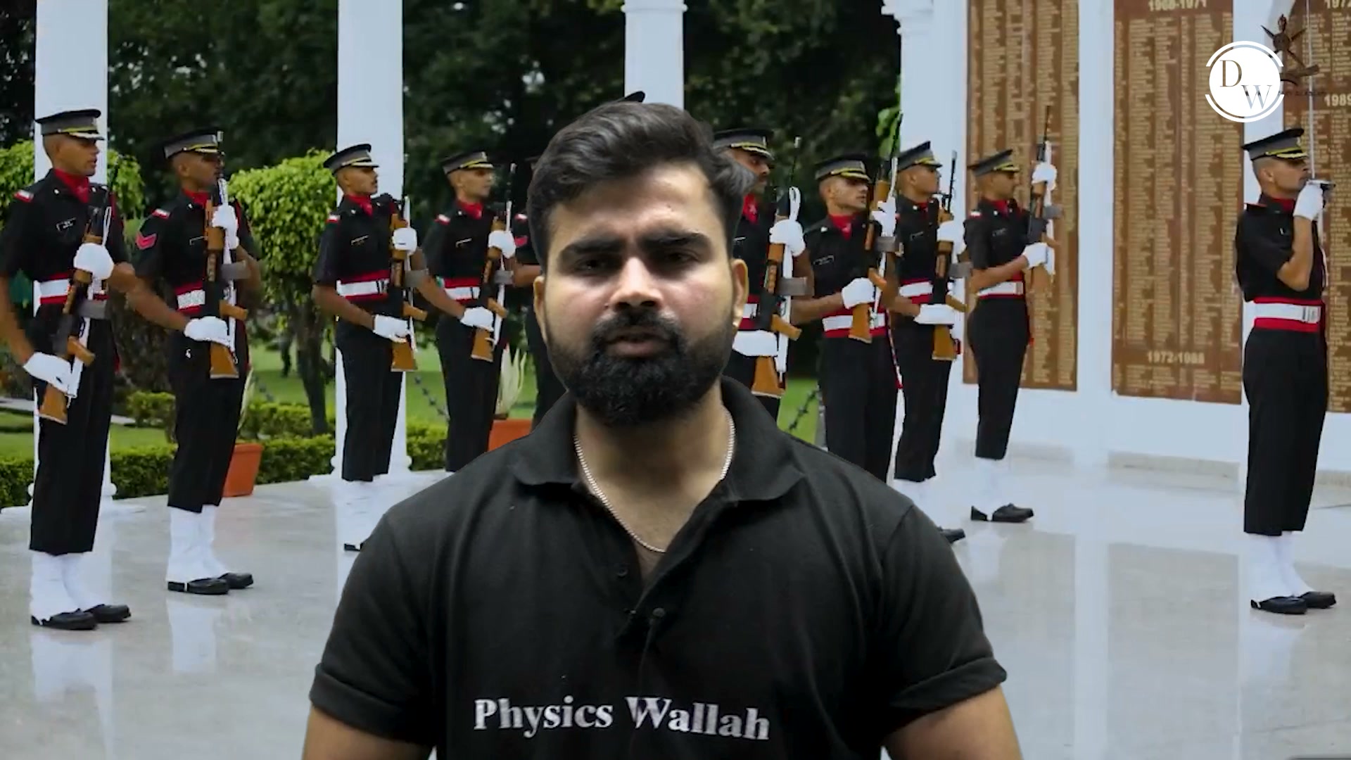 PW Defence Wallah- Physics Wallah Facebook ad: Get Up To 100% Scholarship, DWSAT 2026