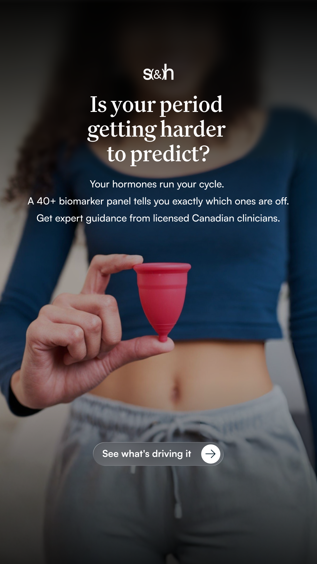 ScienceandHumans Facebook ad