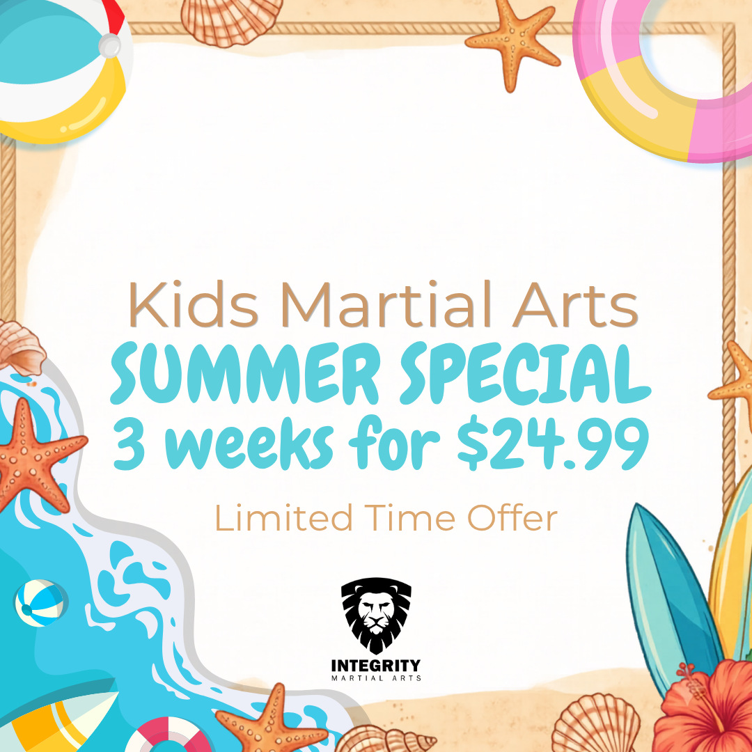 Integrity Martial Arts Tamiami Facebook ad