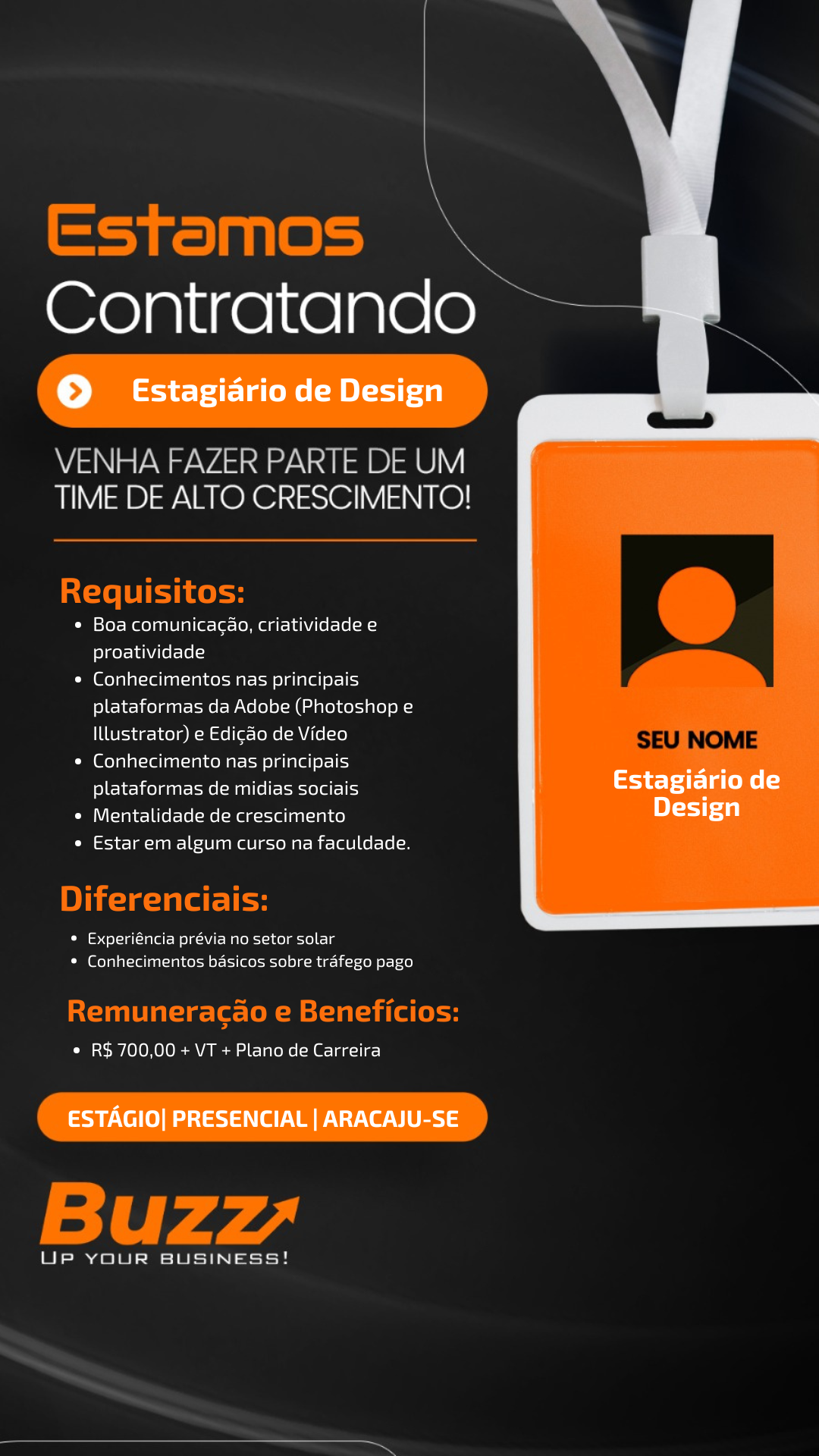 Buzz Marketing Solar Facebook ad: OPORTUNIDADE!