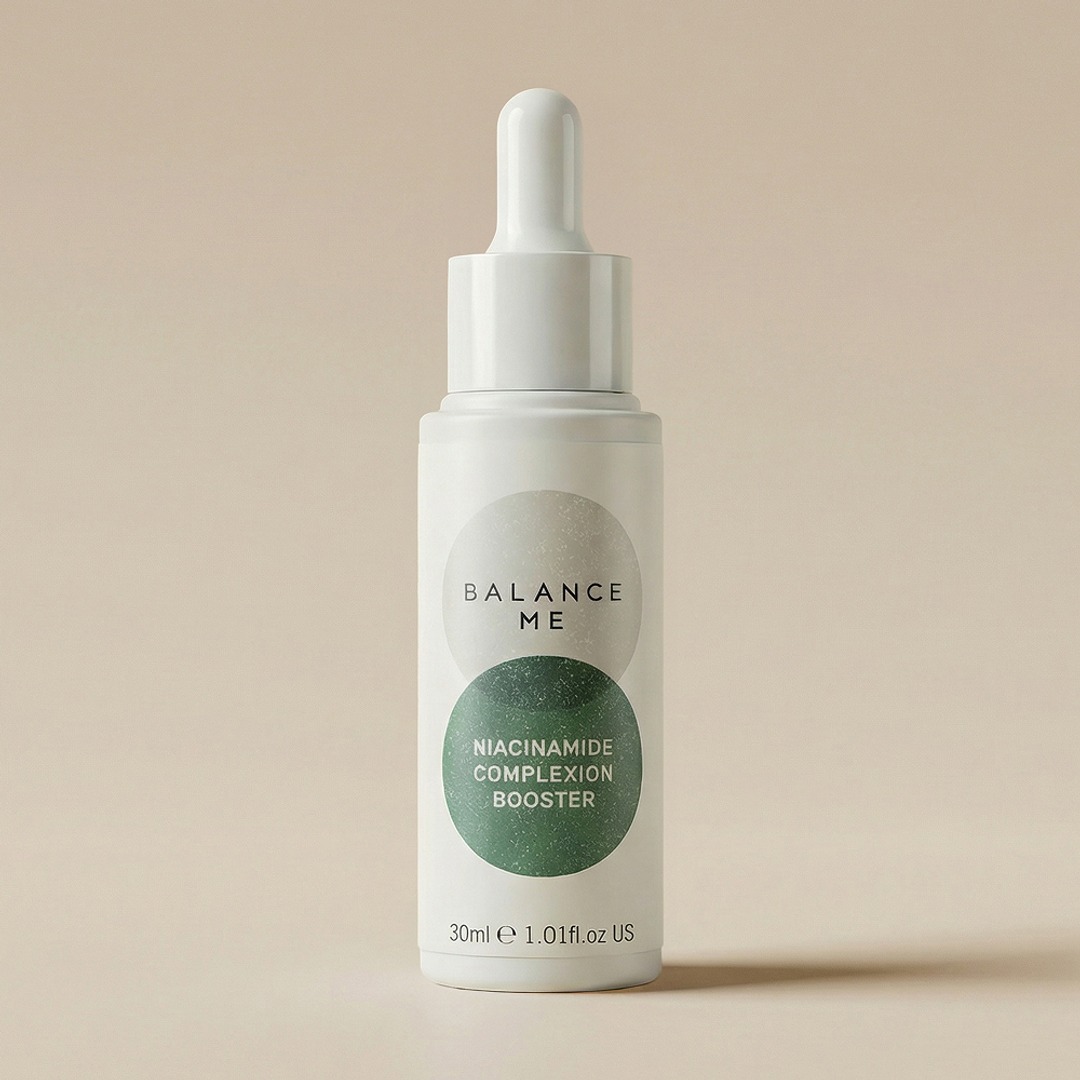 Balance Me Skincare Facebook ad
