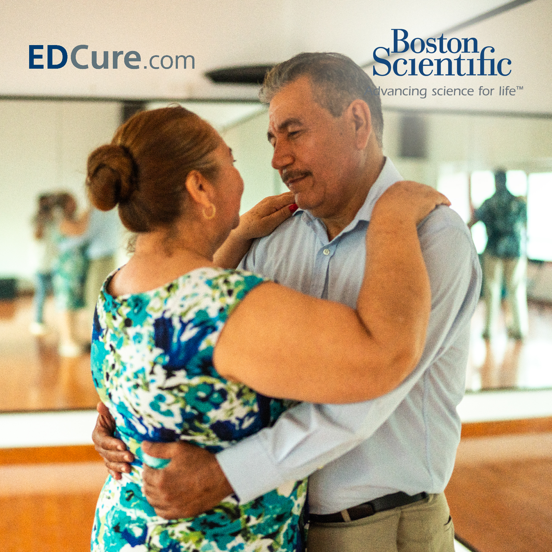 Boston Scientific Urology Facebook ad