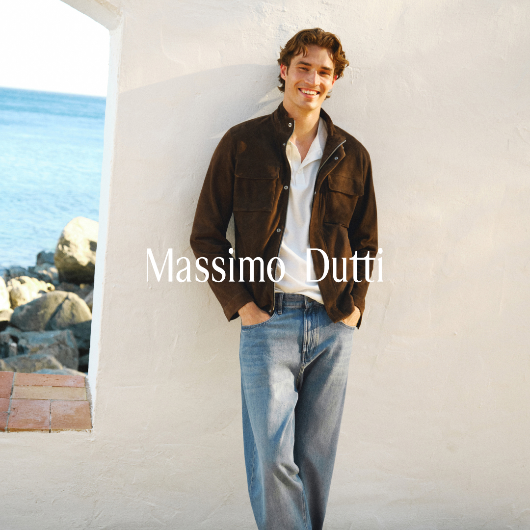 Massimo Dutti Facebook ad