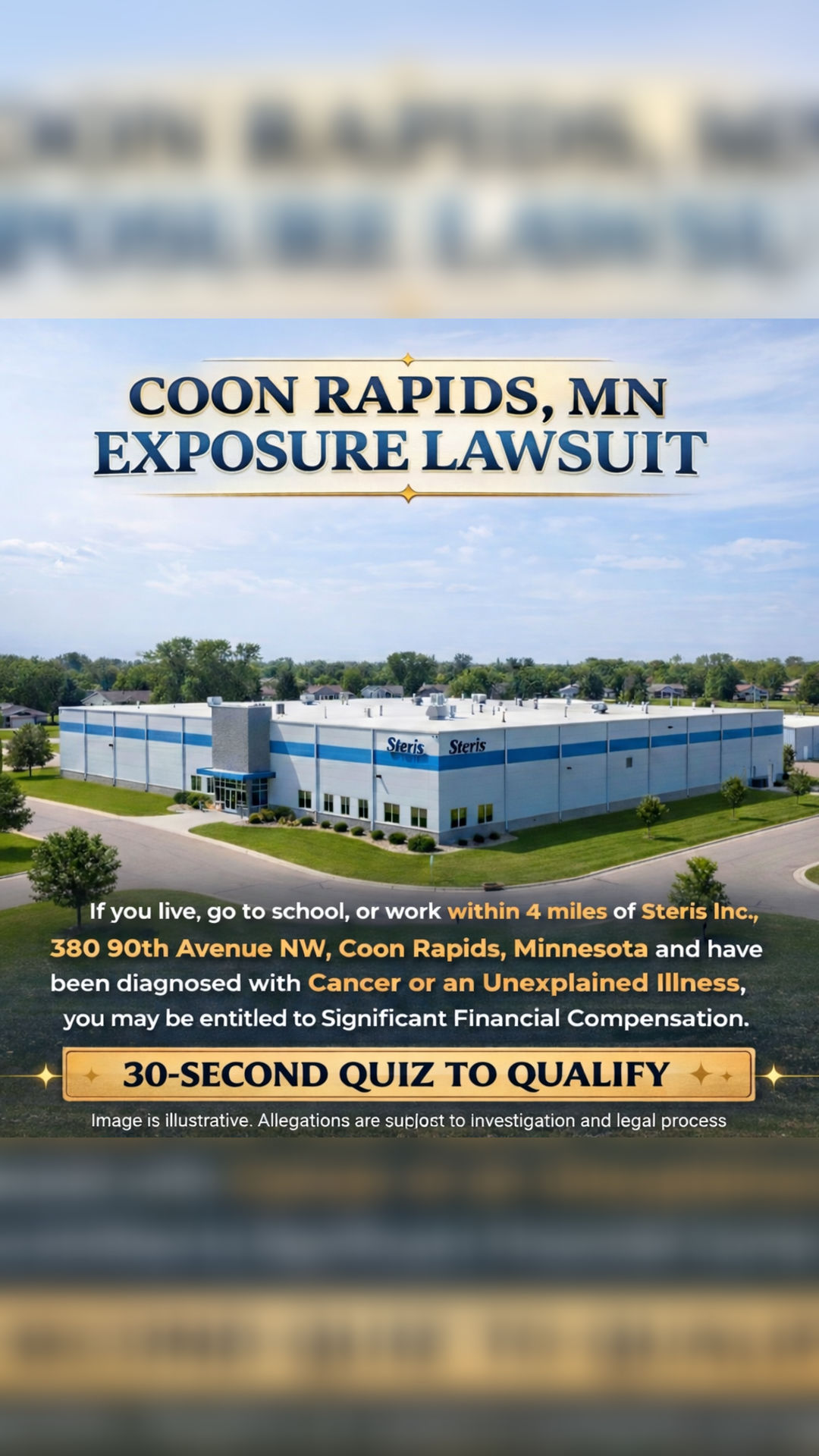 ETO Exposure Help Facebook ad from Feb 25, 2026