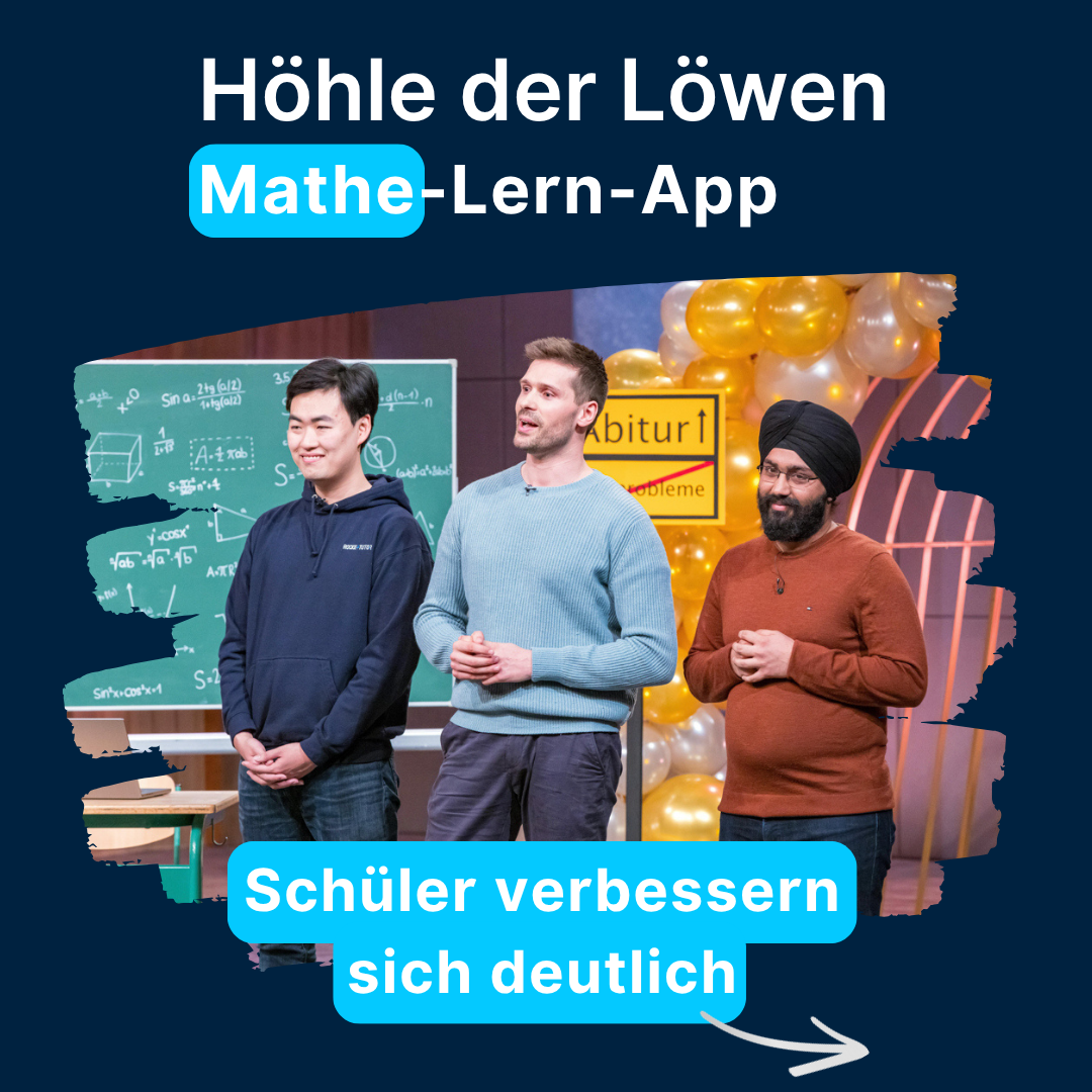 RocketTutor: Deine intelligente Mathe Lernapp Facebook ad