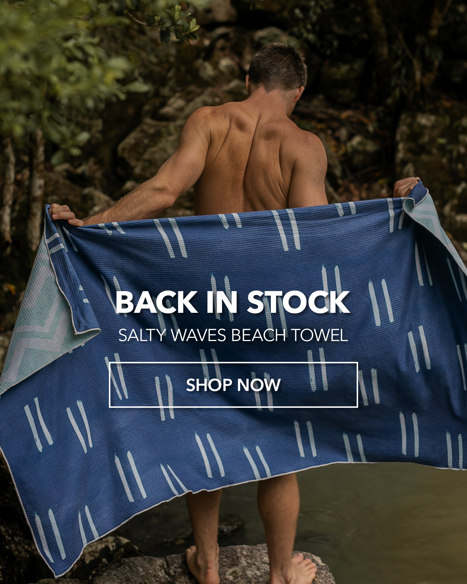 Nakie Facebook ad